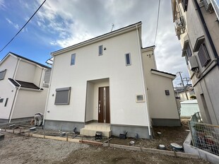 寝屋川市美井元町１０号地の物件外観写真